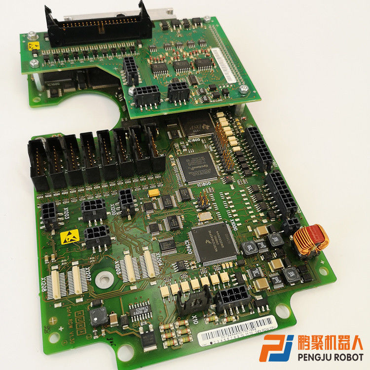 KUKA 00176533001706431 RDW SAFE V1.38 SAFETY 00 SAFE V1.38 SAFETY ROBOT 00-134-946 Sicheres RDW (RDC) Board w/ 00-137-574