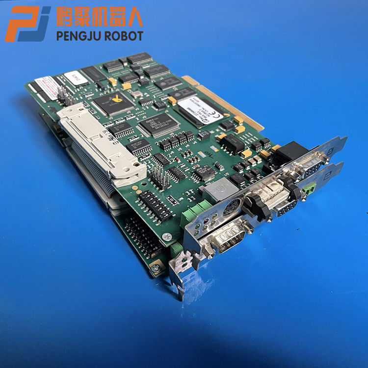 Interbus Glasfaserkarte KUKA 00-118-966 C2 Interbus Kupfer / PCI, Interbus Master / Slave Karte von Phoenix, 2 Karten