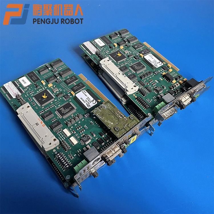 Interbus Glasfaserkarte KUKA 00-118-966 C2 Interbus Kupfer / PCI, Interbus Master / Slave Karte von Phoenix, 2 Karten