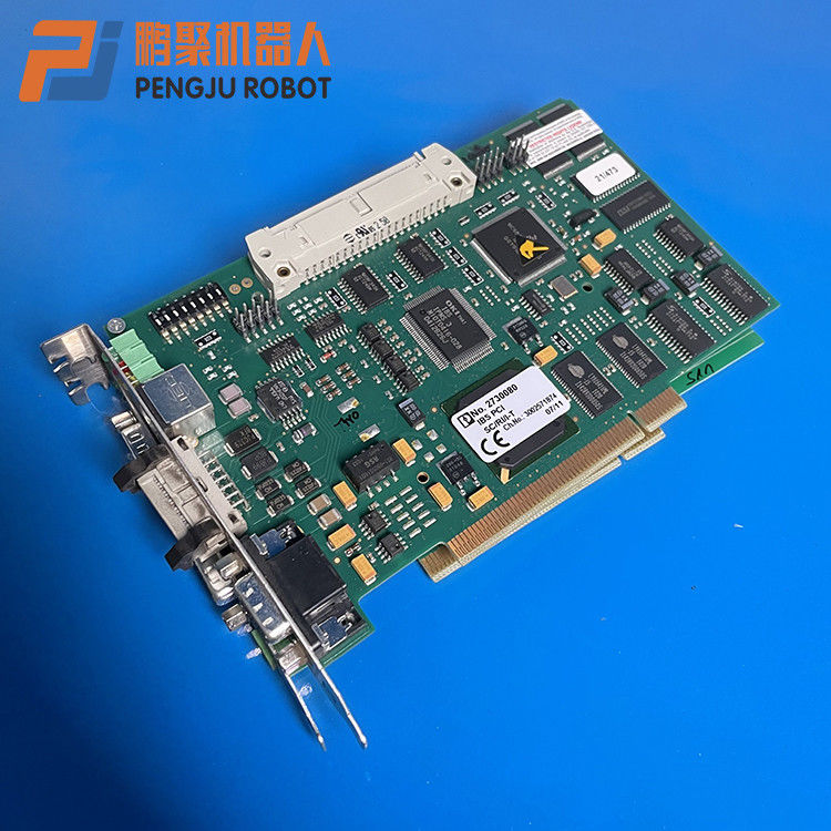 Interbus Glasfaserkarte KUKA 00-118-966 C2 Interbus Kupfer / PCI, Interbus Master / Slave Karte von Phoenix, 2 Karten