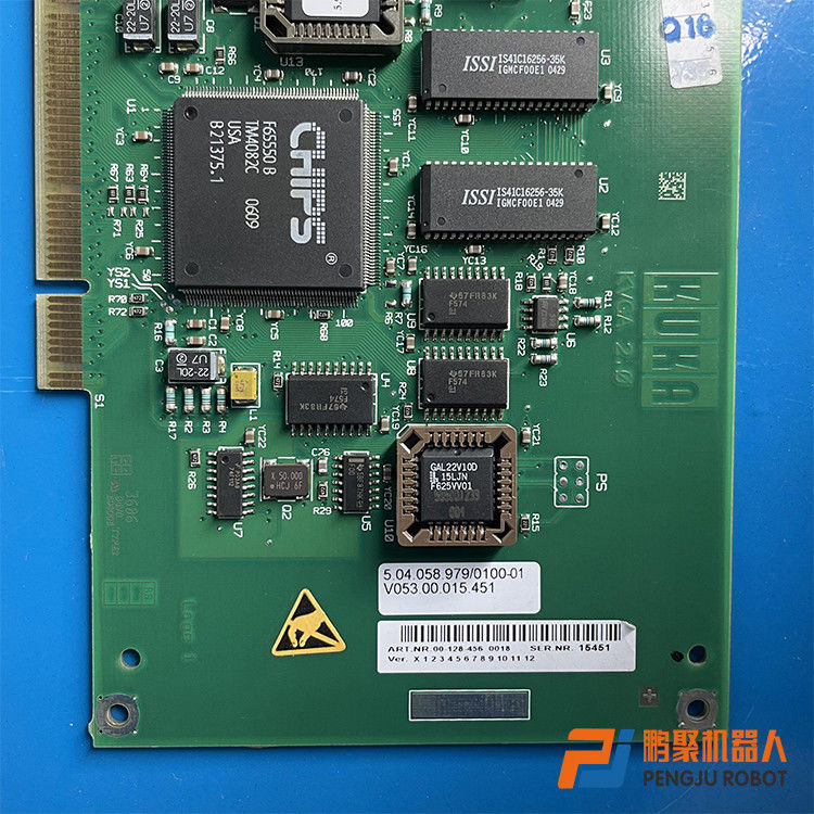 kuka Grafikkarte C2 00-128-456 71-039-276 KVGA 1.0 71039276 00-109-040 00-204-469 00-109-040 00-109-040 KVGA2.0 00-161-116 00161116