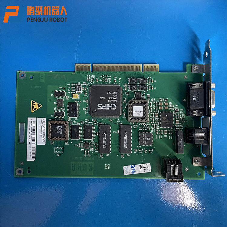 kuka Grafikkarte C2 00-128-456 71-039-276 KVGA 1.0 71039276 00-109-040 00-204-469 00-109-040 00-109-040 KVGA2.0 00-161-116 00161116