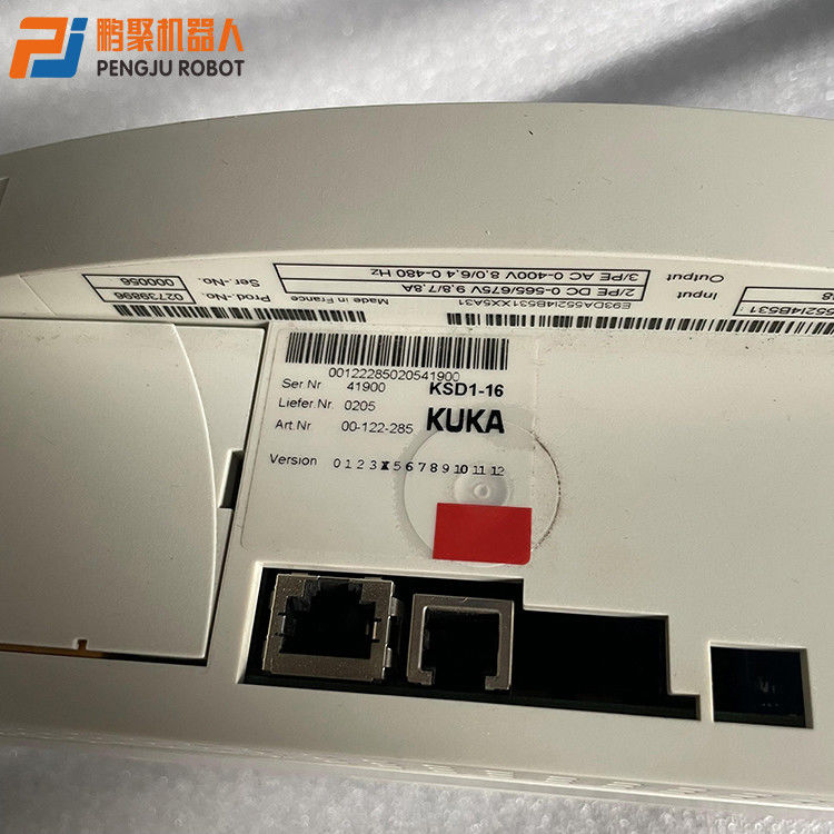 KUKA KSD1-16 Servo-Antriebsmodul / ROBOTICS KSD-32 Servo-Verstärker für KRC2-Steuerungen KDS-64 KSD1-48 00-117-344 KRC2-Roboter