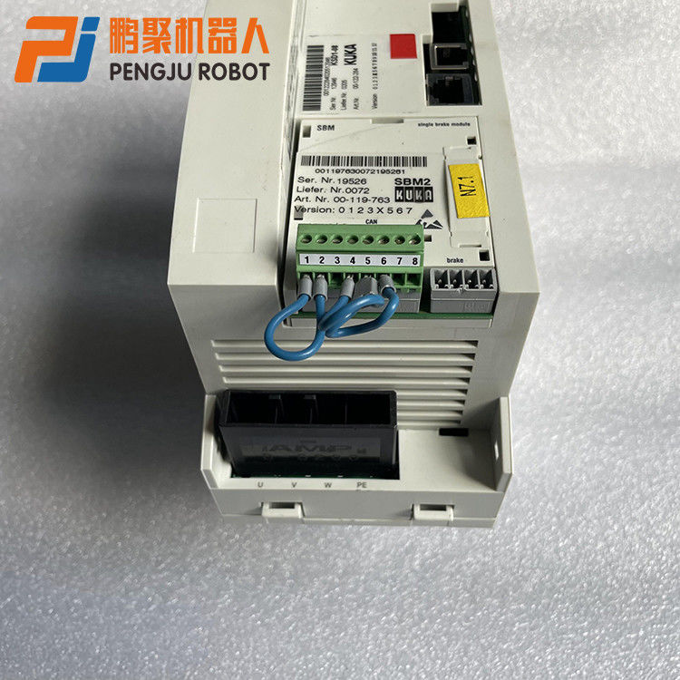 KUKA KSD1-16 Servo-Antriebsmodul / ROBOTICS KSD-32 Servo-Verstärker für KRC2-Steuerungen KDS-64 KSD1-48 00-117-344 KRC2-Roboter