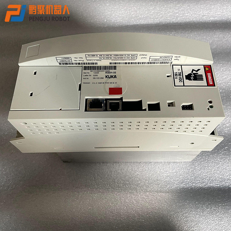KUKA KSD1-16 Servo-Antriebsmodul / ROBOTICS KSD-32 Servo-Verstärker für KRC2-Steuerungen KDS-64 KSD1-48 00-117-344 KRC2-Roboter