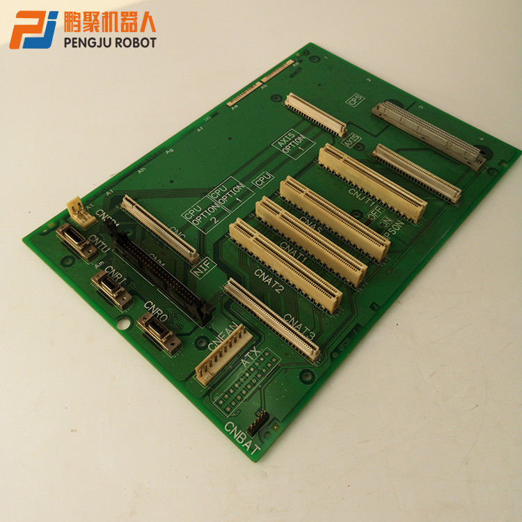 Yaskawa JZNC-NRK01-1 Chassis Card Rack 331LA09661 #5072DKB25PR3 Marke.