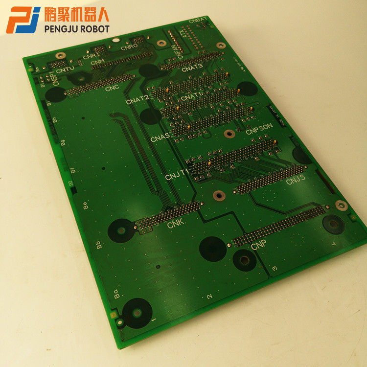 Yaskawa JZNC-NRK01-1 Chassis Card Rack 331LA09661 #5072DKB25PR3 Marke.