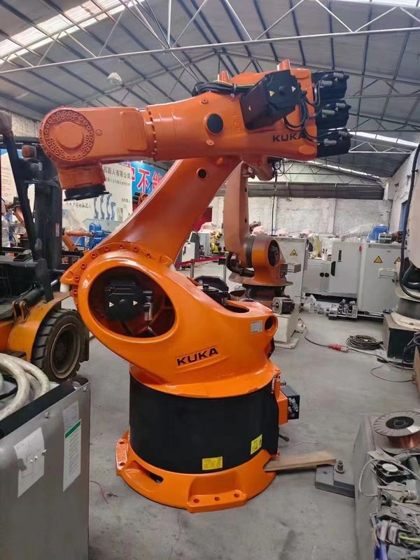 IP65 Sicherheit KR360L280-3 280kg Nutzlast KUKA Schweißroboter 3126mm Reichweite für Schleifen und Spot-Schweißen in Automobilfabriken