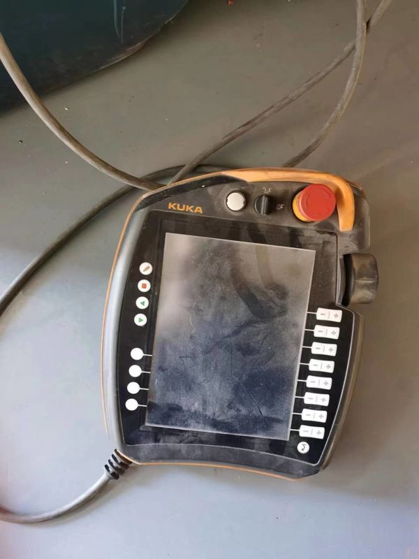 KUKA KR5 R1400 KRC4 Handhabung von Teilen, Messung, Montage von Teilen, Kleben - Klebeverbindung, Bogenschweißen