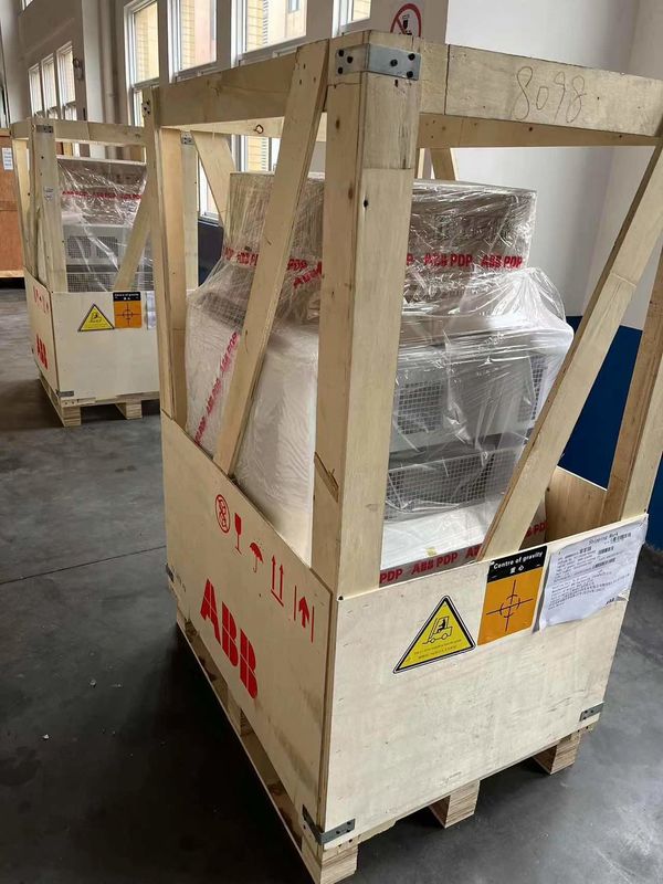 NEW ABB IRB6700 M2004 200/2.60 Druckmaschine, Palettierung, Ladeteile, Bearbeitung, Handhabung von Teilen, Messung,