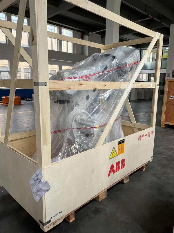 NEW ABB IRB 4600-60 / 2.05 M2004 Ladeteile, Bearbeitung Handling Messung 60kg Nutzlast