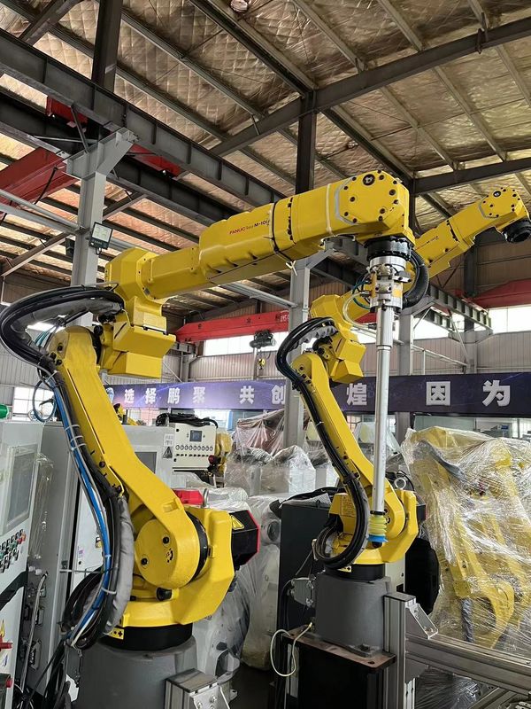 Gebrauchter Industrieroboter KR210 Prime Geräuschpegel unter 75 dB Wahl für automatisierte Montage, Verpackung und Inspektion