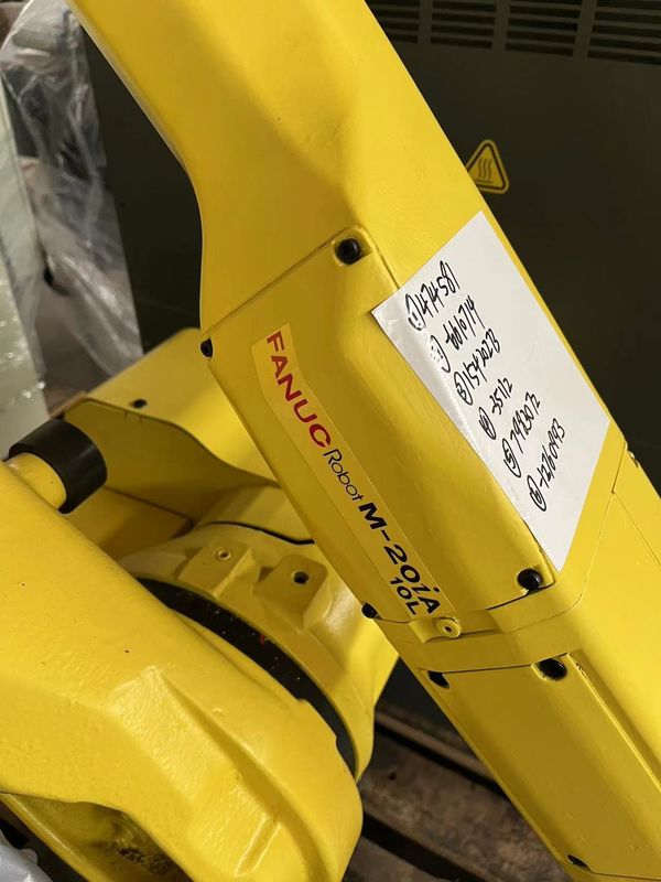 FANUC M-20iA/10L, 10 kg Nutzlast, 2009mm Reichweite, Bogenschweißmaschinen Roboter, Maschinenbearbeitungsroboter, Beladung