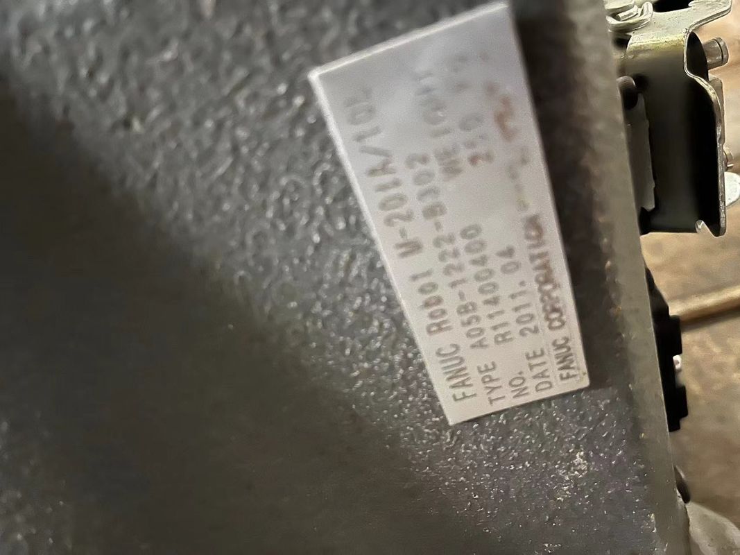 FANUC M-20iA/10L, 10 kg Nutzlast, 2009mm Reichweite, Bogenschweißmaschinen Roboter, Maschinenbearbeitungsroboter, Beladung