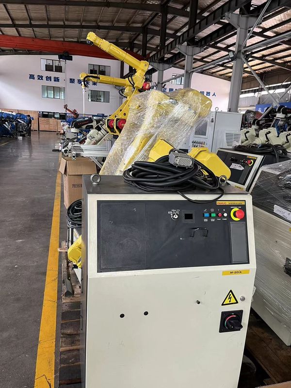 FANUC M-20iA/10L, 10 kg Nutzlast, 2009mm Reichweite, Bogenschweißmaschinen Roboter, Maschinenbearbeitungsroboter, Beladung