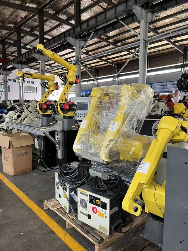 FANUC M-20iA/10L, 10 kg Nutzlast, 2009mm Reichweite, Bogenschweißmaschinen Roboter, Maschinenbearbeitungsroboter, Beladung