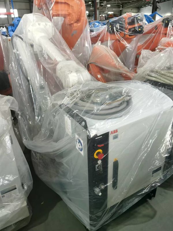 ABB IRB 4600-40/2.05 IP67 6-Achse 40 kg mittlere Nutzlast ABB-Roboter für Maschinen-Tendenzen und Pick-and-Place-Anwendungen