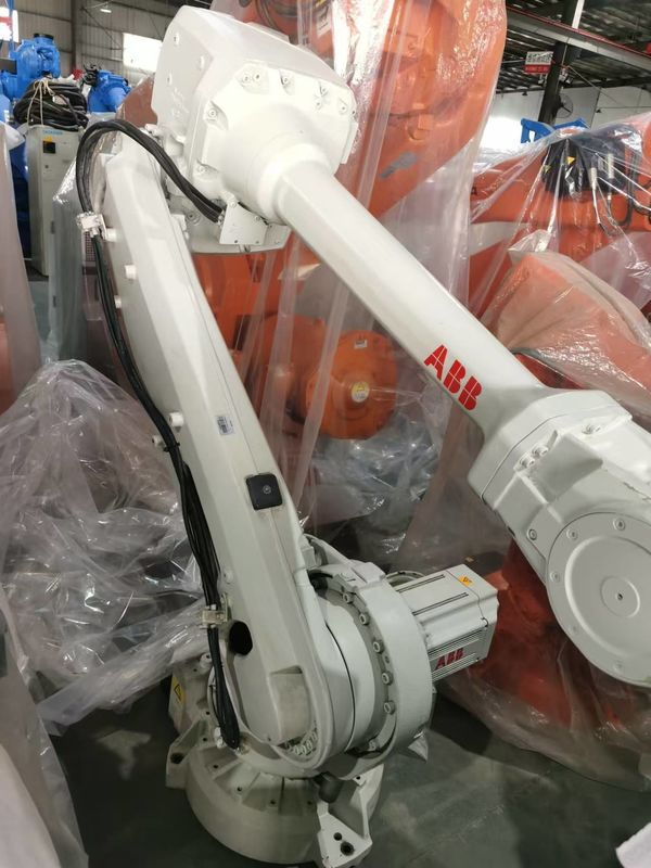 ABB IRB 4600-40/2.55 Roboter 6-Achsen Arm für die Additive Fertigung Montage Verteilung und mehr 40kg Nutzlast und 2550mm Reichweite