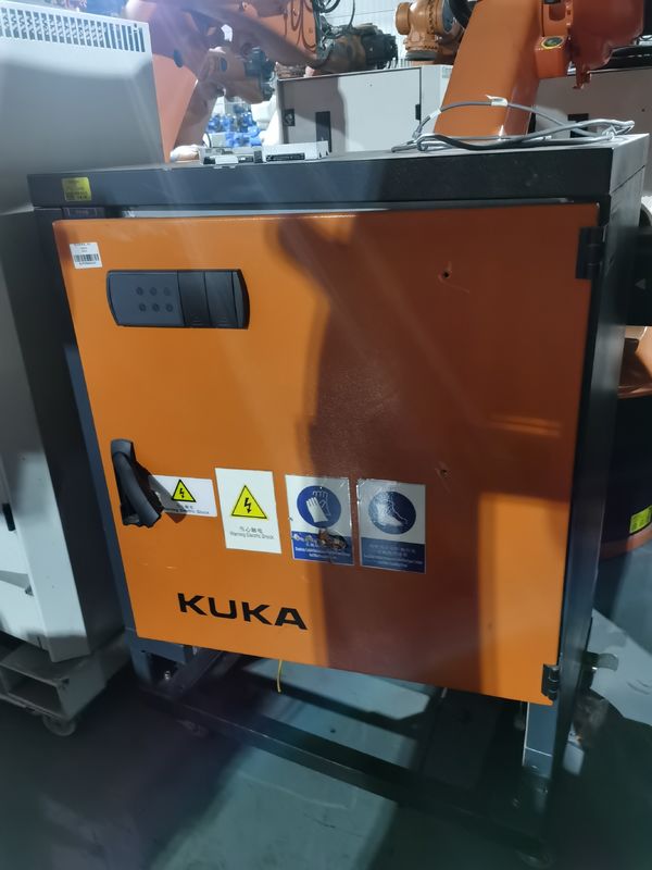 2033 mm Reichweite KUKA KR60-3 60 kg Nutzlast KUKA-Roboter zum Materialhandling und -pick