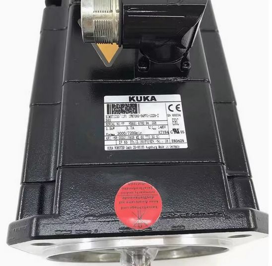 KUKA Motor 1FK7105-5AY81-1YY3-Z/8,3kW 1FK7101-5AY71-1SY3-Z 00-179-161 MG_260_180_30_S0 1FK7101-5AY71-1SY3-ZS77/4,9kW 001368931FK7103-5AF81-1SH3-Z MG_360_180_30_S0 4,2kW 1FK7101-5AY