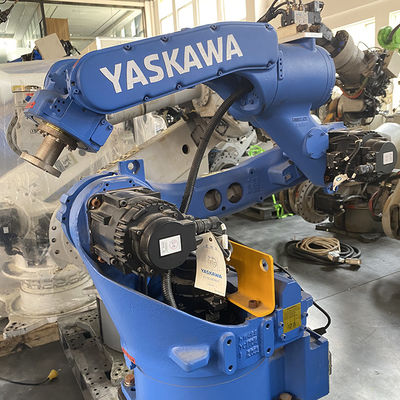 Die ladende Entleerung benutzte Roboter-Palletizer-Roboter-Arm YASKAWA MH12