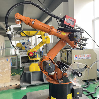 Kuka benutzte Achsen-Manipulator des Industrieroboter-KR16 KR16L6 der Universalitäts-6