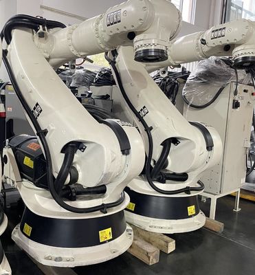 Boden-Montage industrielle benutzte Kuka-Roboter KR150-2 2000