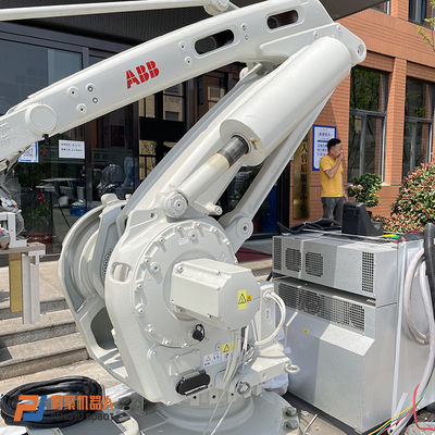 Benutzter Industrieroboter IRB660-250 3,15 ABB vier Roboterarme der Achsen-ABB