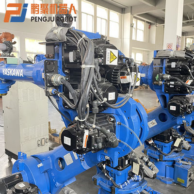 Benutzte automatische PalettierungsbehandelndeⅡ kooperative Industrieroboter YASKAWA-Roboter-MH50