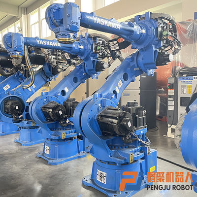 Yaskawa MH50II 5-Achsen-Palletierungsroboter für das Sprühen