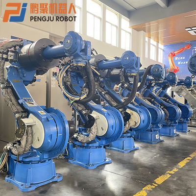 MS80W benutzter Yaskawa-Roboter, der palettierenden mehrfunktionalen Industrieroboter behandelt