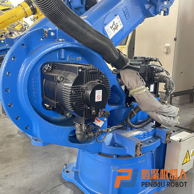 Palettierungsbenutzte YASKAWA-Roboter MS80W artikulierten Industrieroboter
