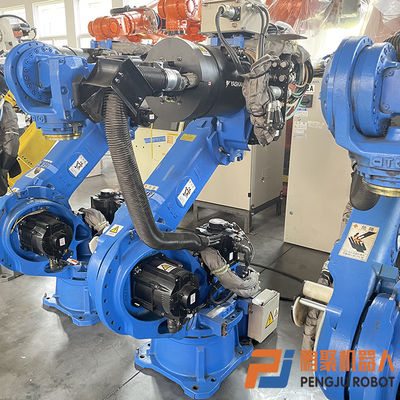 Yaskawa MS80W benutzte Multifunktions Roboter-Palletizer-System