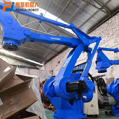 Automatischer benutzter Roboter-Roboterfall Palletizer Palletizer Yaskawa MPL800