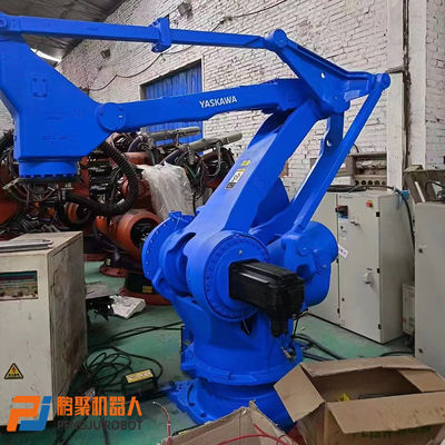MPL800 benutzte YASKAWA-Roboter-hohe Präzisions-Hochgeschwindigkeitsvertikale gegliederten Roboter
