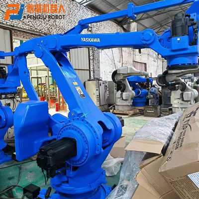MPL800 benutzte YASKAWA-Roboter-den vollautomatischen 4 Achsen-Palettierungsroboter