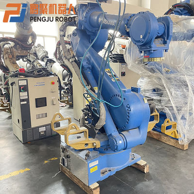 Vertikaler benutzter 6 Malerei-Roboter Achsen-Roboter Yaskawa MS165