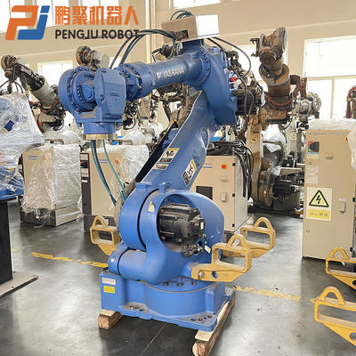YASKAWA MS165 benutzte Roboterarm-automatischen palettierenden industriellen Roboterarm
