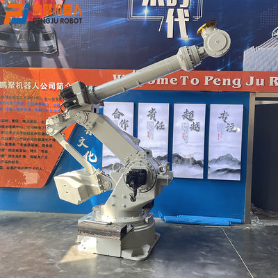 Benutzte Nahrungsmittelpalettierungsroboter YASKAWA-Roboter-UP350-200