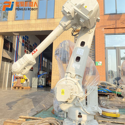 Verwendetes ABB artikulierte die Roboter-Arme IRB 4600-40/2.55 Multifunktions