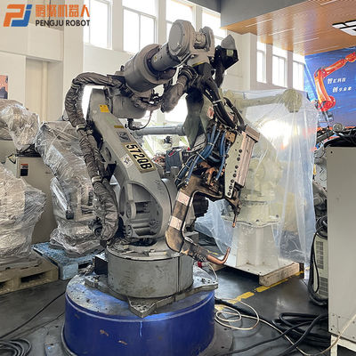Universalität benutzter Palettierungsroboter Yaskawa ES165N