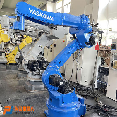 Achse 7 benutzte schweißende industrielle Auswahl Yaskawa MA1900 und Platz-Roboter
