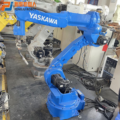 Wandhänger, gebrauchtes Schweißroboter Yaskawa Motoman Ma1900