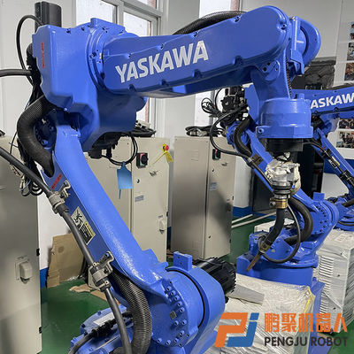 Benutztes Roboter-Schweißgerät YASHAWA MA1440 RD 350