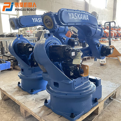 DX100 Controller und Gelenk-Roboterarm für Motoman Yaskawa MA1400: Umarmung der Industrie - führende Technologie Ausgestattet mit fortschrittlichen Funktionen für einwandfreie Schweißergebnisse