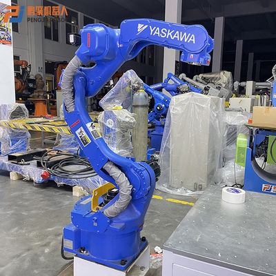Das Laden, benutzte YASKAWA-Roboter MH12 entladend, bearbeiten sechs Achsen-materiellen Handhabungsroboter maschinell
