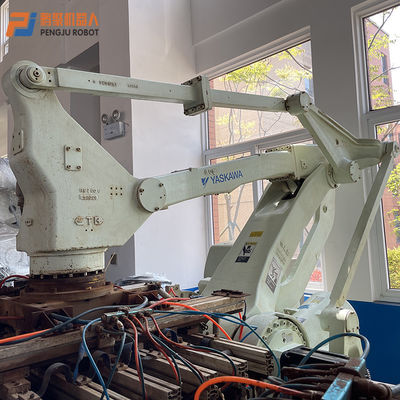 Automatische Palettierungsachse Yaskawa Verpackenund Palettierungsroboter MPL500 des roboter-Arm-4