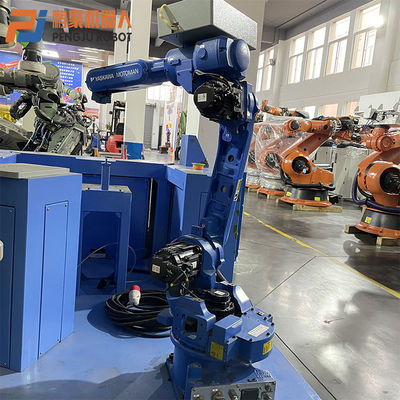 Automatischer Zweithandroboter Yaskawa MH6 6 Achsen Schweiß-Palletierung Roboter