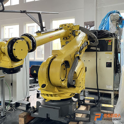 Universalitäts-multi gemeinsamer Roboter des Punktschweissen-benutzter FANUC der Roboter-2000iB/125L