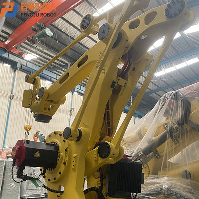 Benutzter 4 Achsen-Industrieroboter-Arm FANUC M-410iC 110